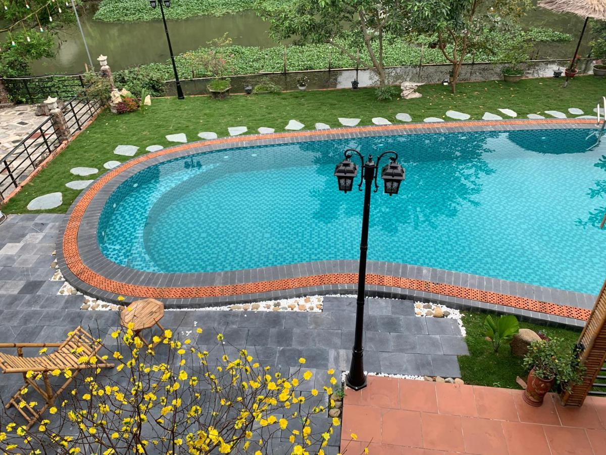 Ninh Binh Valle Montana Homestay Dış mekan fotoğraf