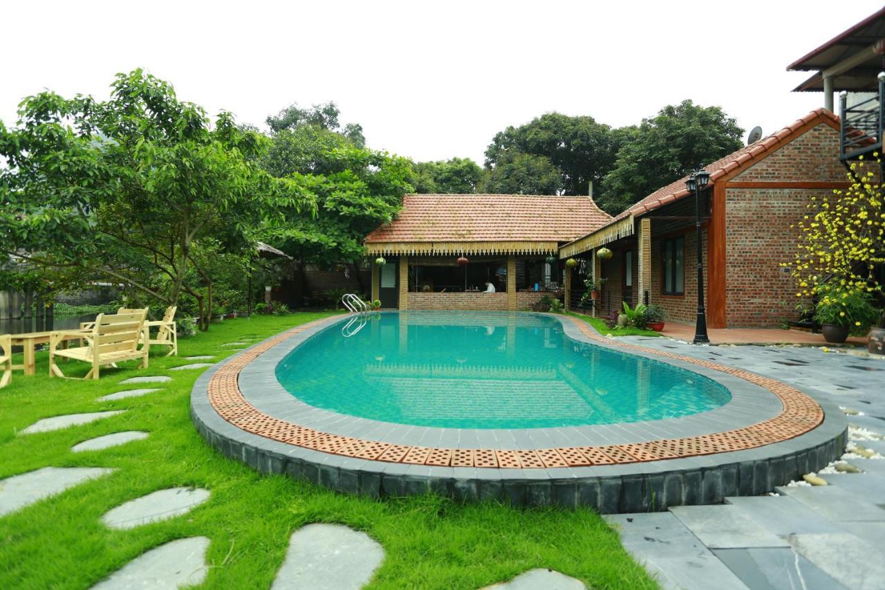 Ninh Binh Valle Montana Homestay Dış mekan fotoğraf