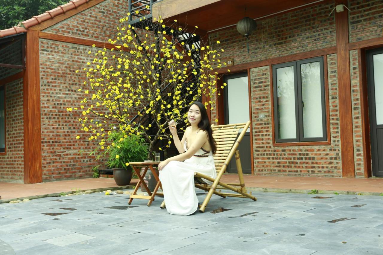 Ninh Binh Valle Montana Homestay Dış mekan fotoğraf