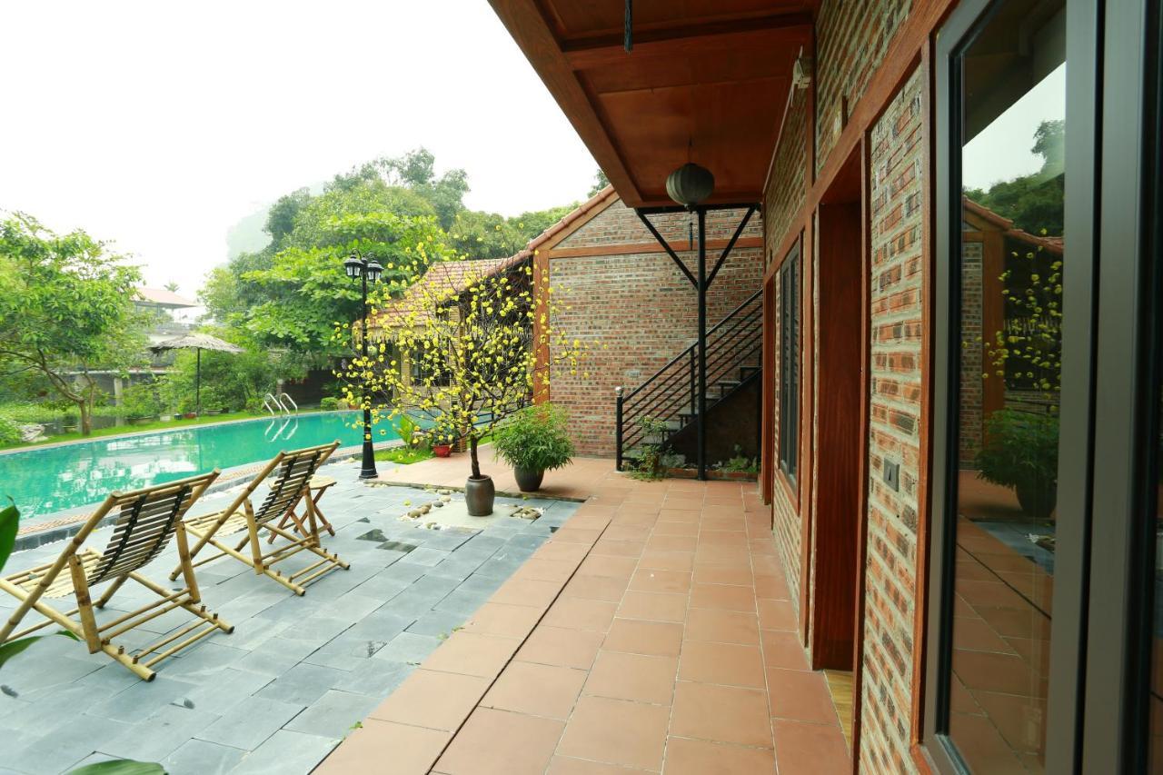 Ninh Binh Valle Montana Homestay Dış mekan fotoğraf
