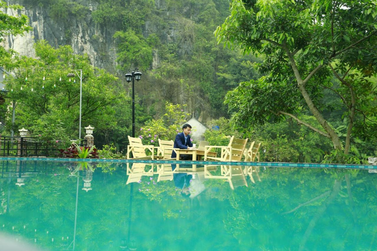 Ninh Binh Valle Montana Homestay Dış mekan fotoğraf