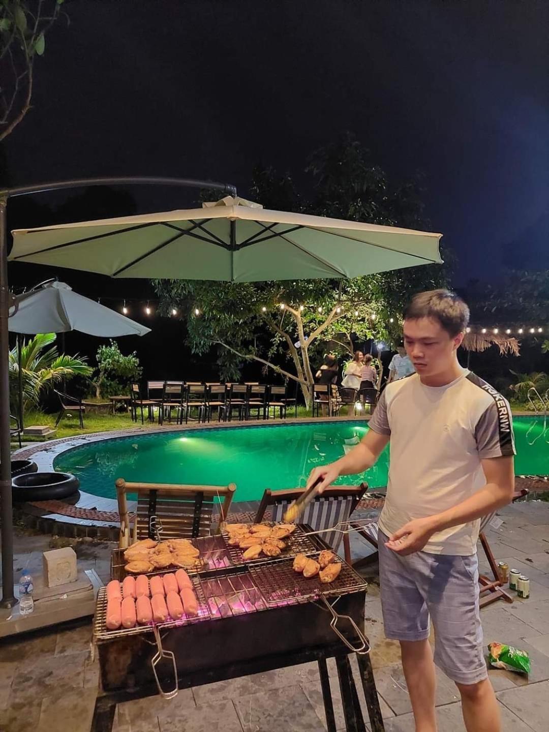 Ninh Binh Valle Montana Homestay Dış mekan fotoğraf