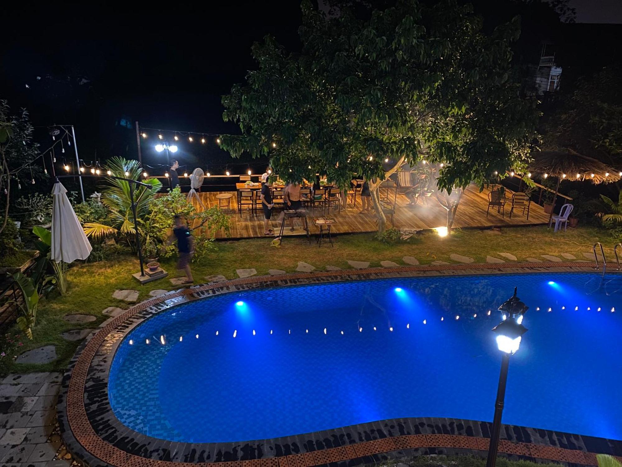 Ninh Binh Valle Montana Homestay Dış mekan fotoğraf