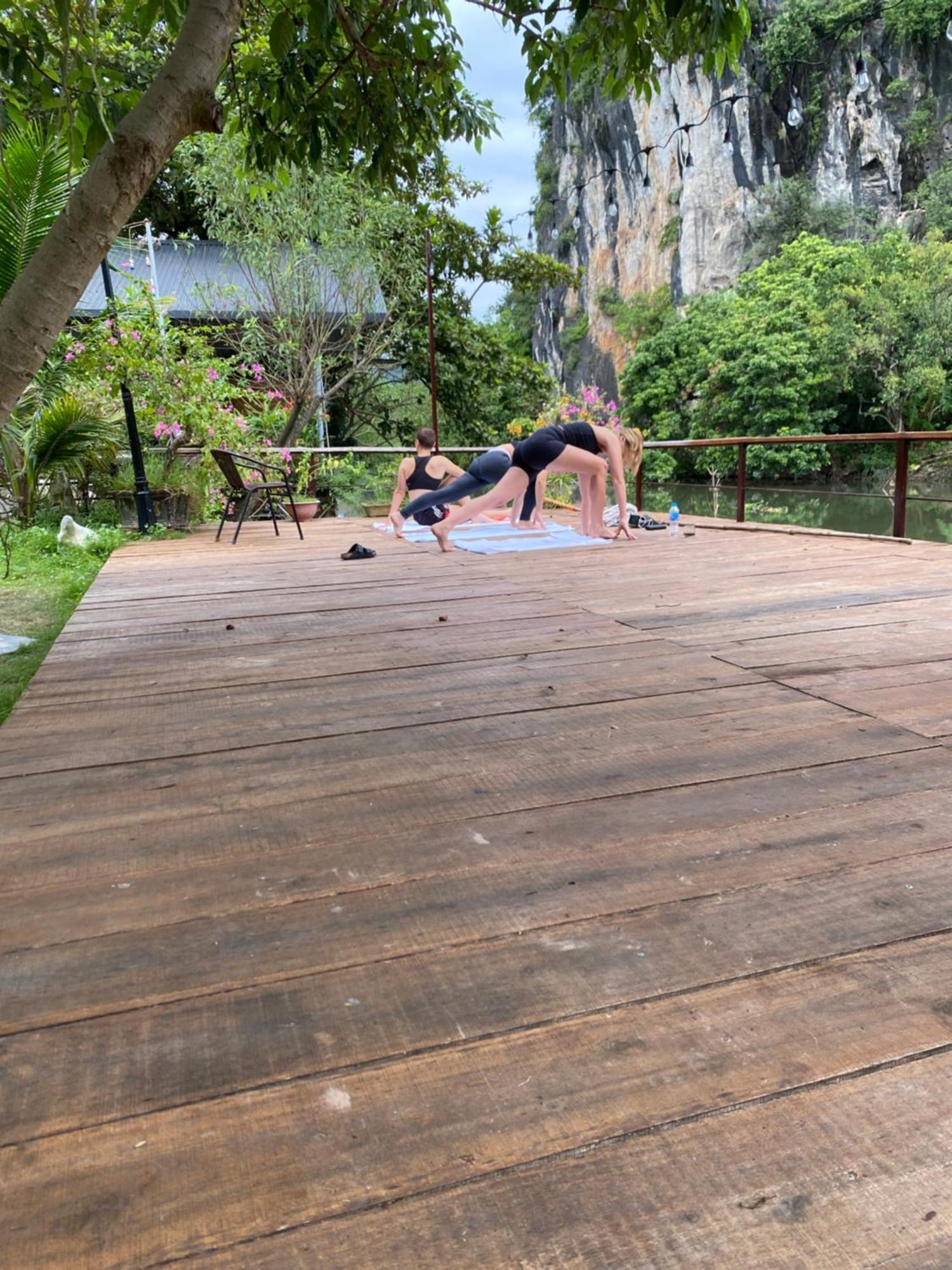 Ninh Binh Valle Montana Homestay Dış mekan fotoğraf