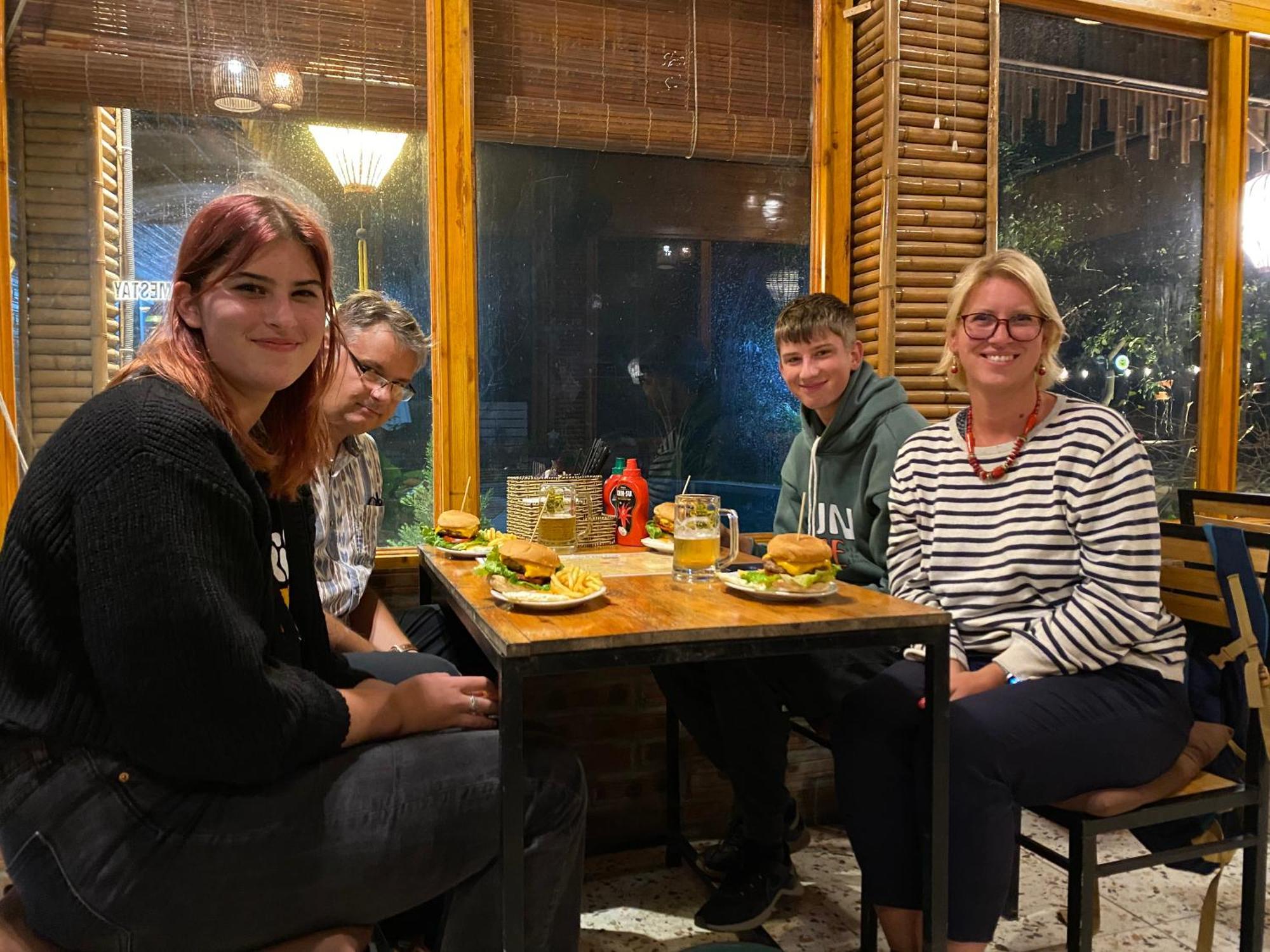 Ninh Binh Valle Montana Homestay Dış mekan fotoğraf