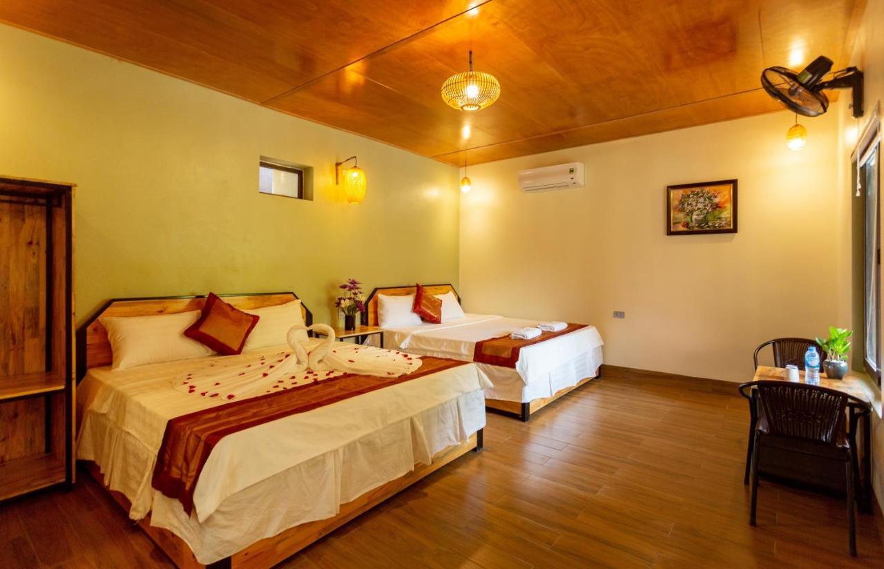 Ninh Binh Valle Montana Homestay Dış mekan fotoğraf