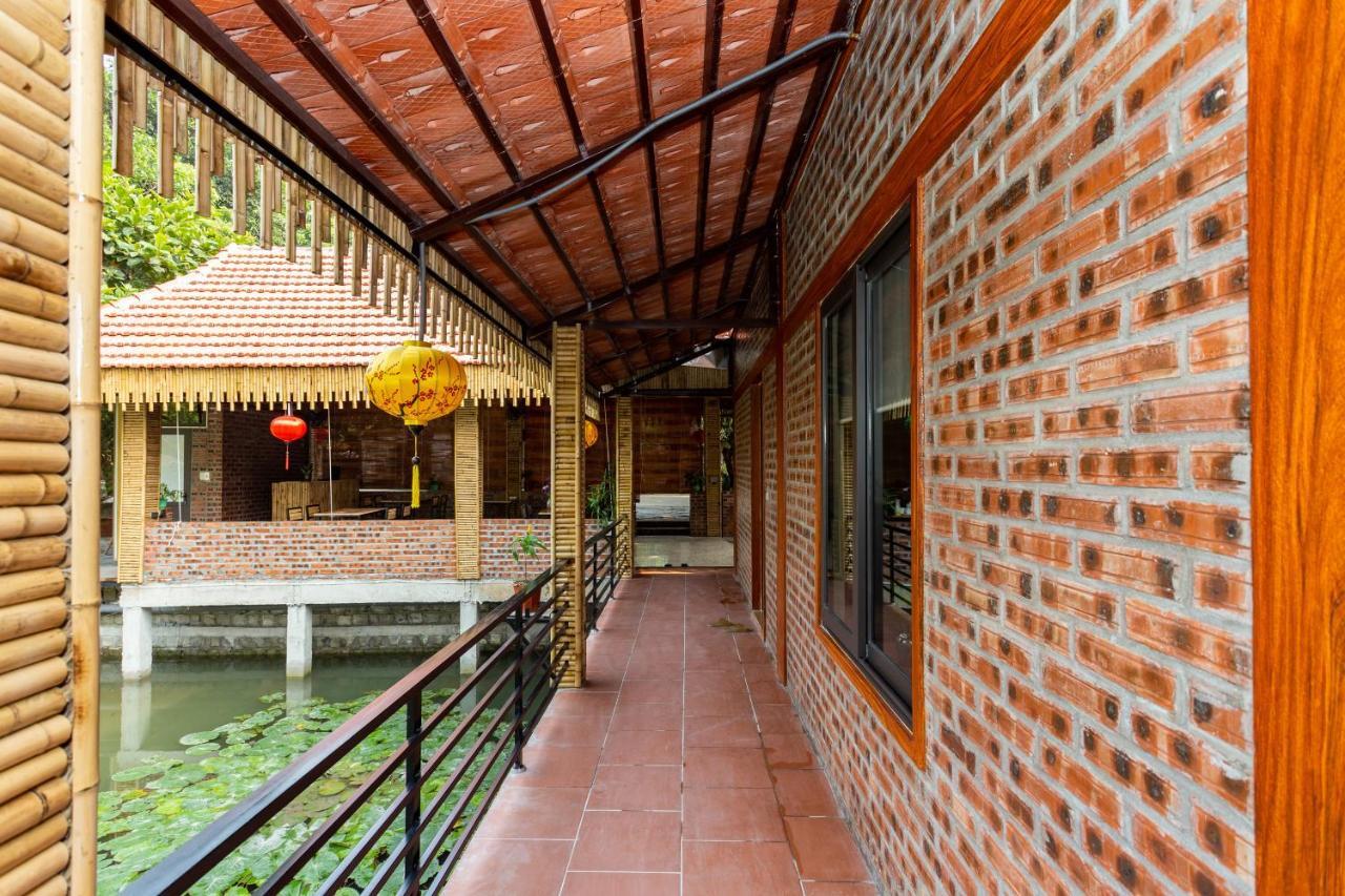 Ninh Binh Valle Montana Homestay Dış mekan fotoğraf