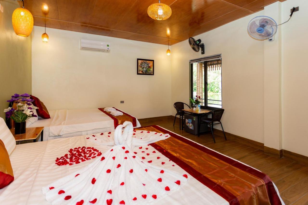 Ninh Binh Valle Montana Homestay Dış mekan fotoğraf