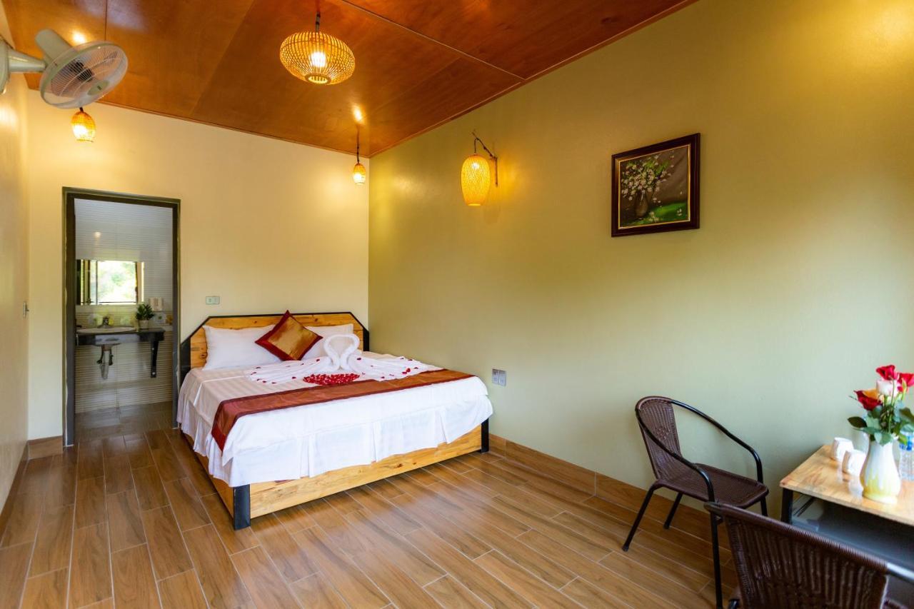 Ninh Binh Valle Montana Homestay Dış mekan fotoğraf