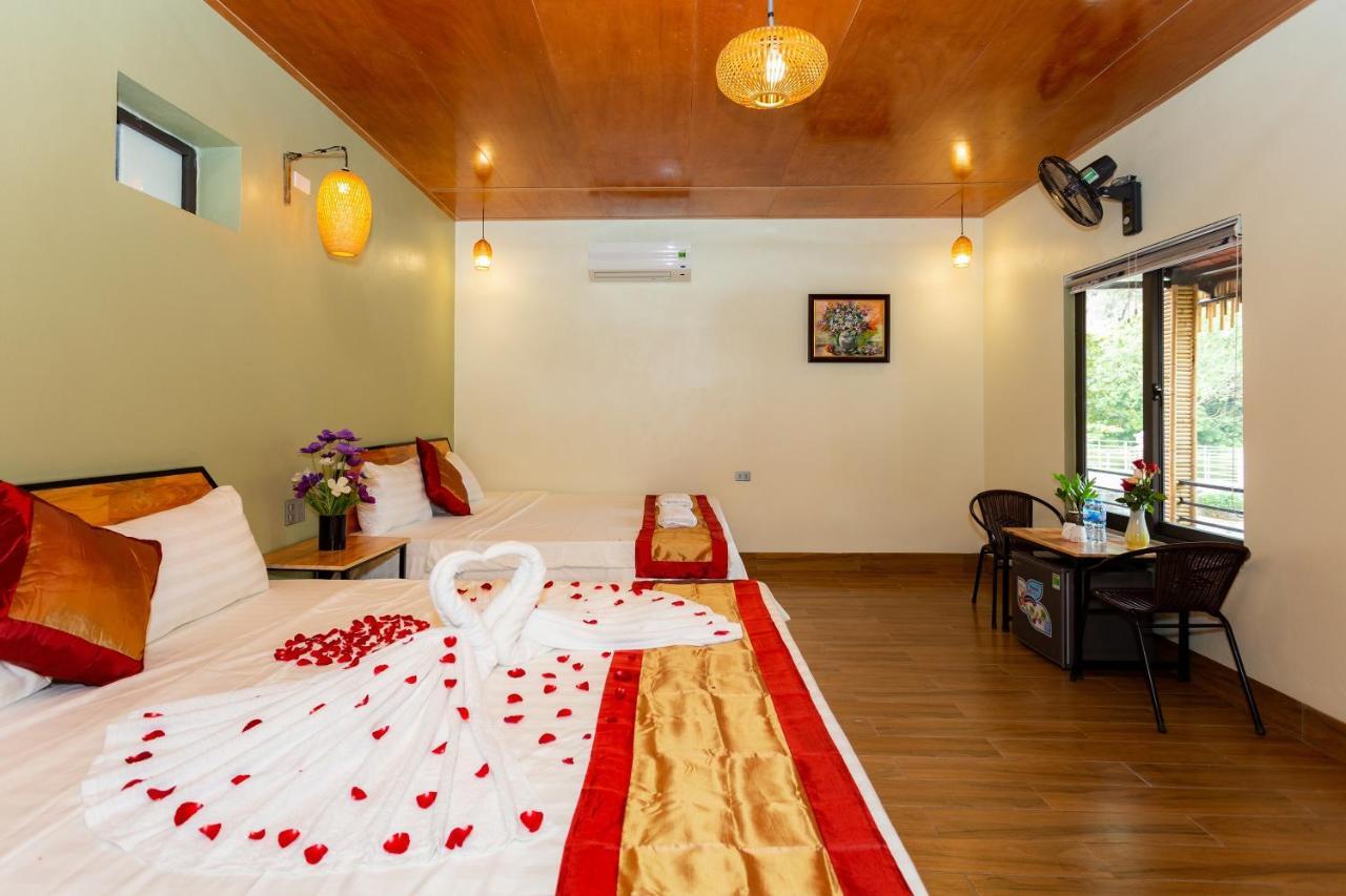 Ninh Binh Valle Montana Homestay Dış mekan fotoğraf