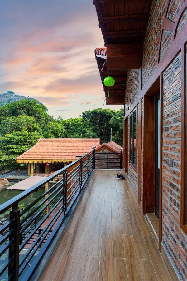 Ninh Binh Valle Montana Homestay Dış mekan fotoğraf