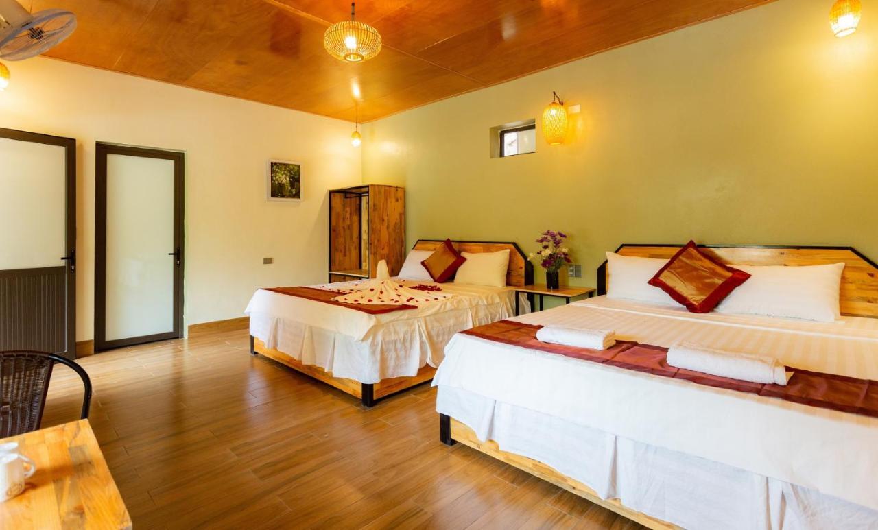 Ninh Binh Valle Montana Homestay Dış mekan fotoğraf