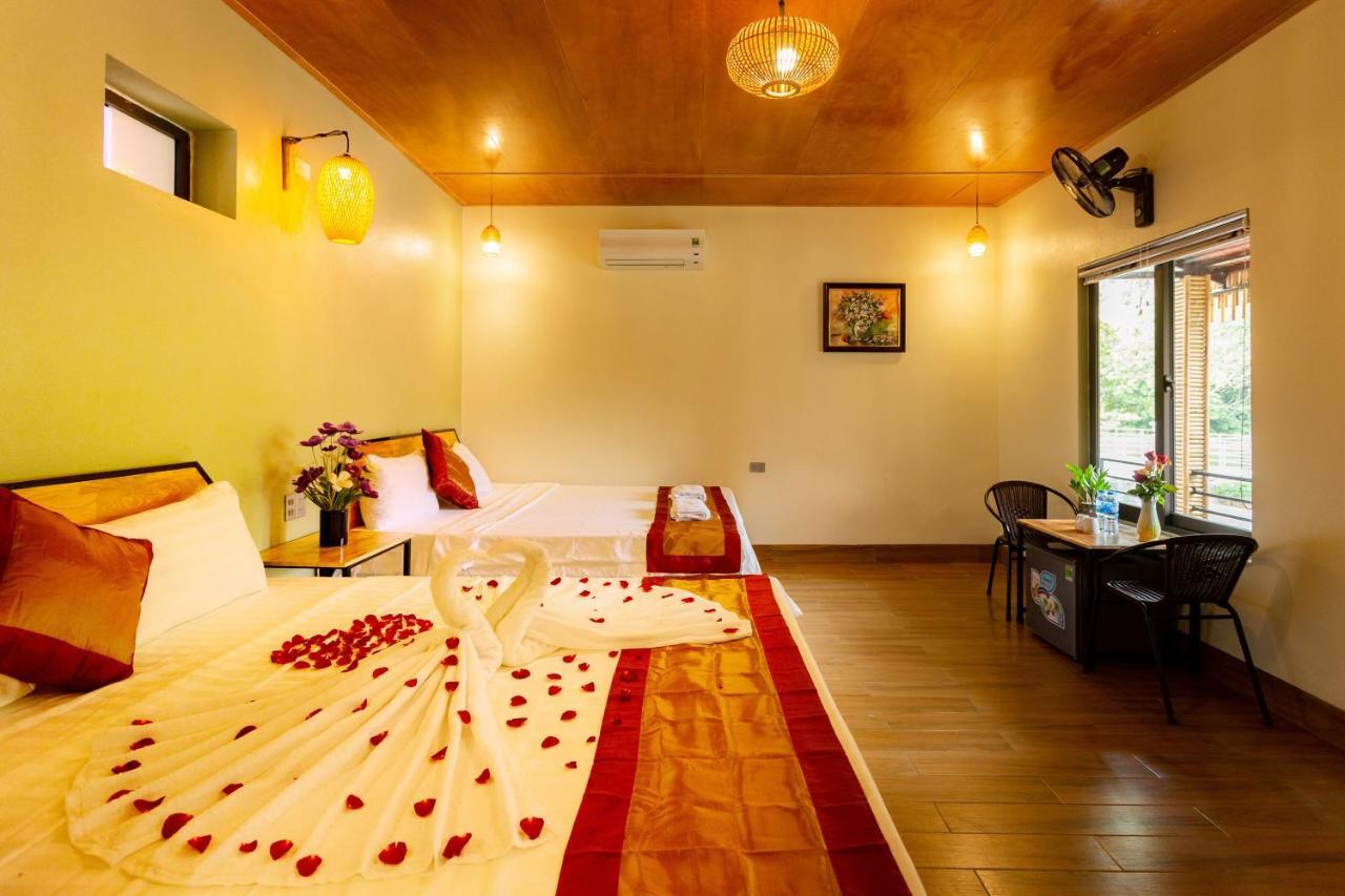 Ninh Binh Valle Montana Homestay Dış mekan fotoğraf