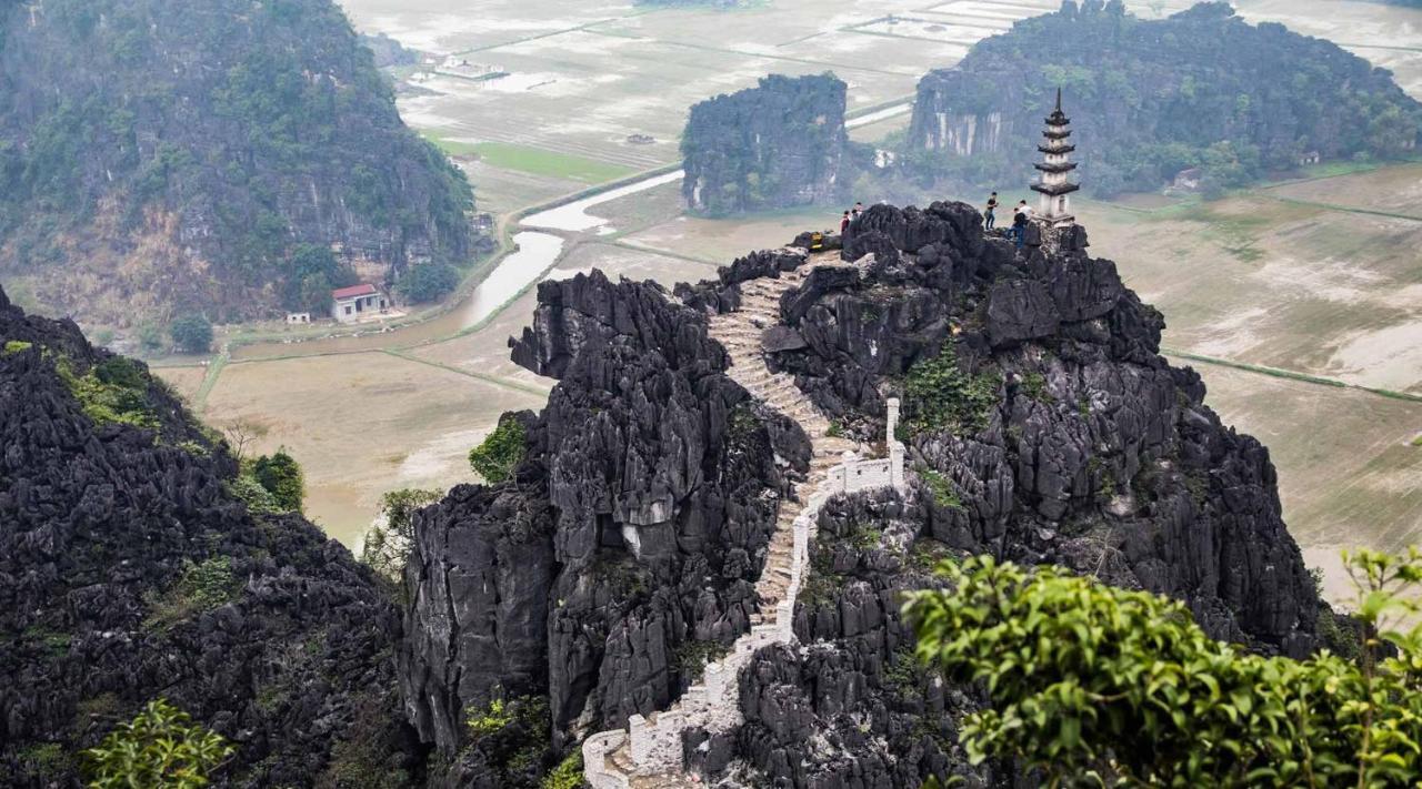 Ninh Binh Valle Montana Homestay Dış mekan fotoğraf